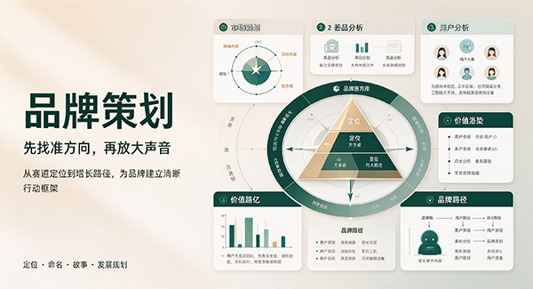 内丘县品牌策划