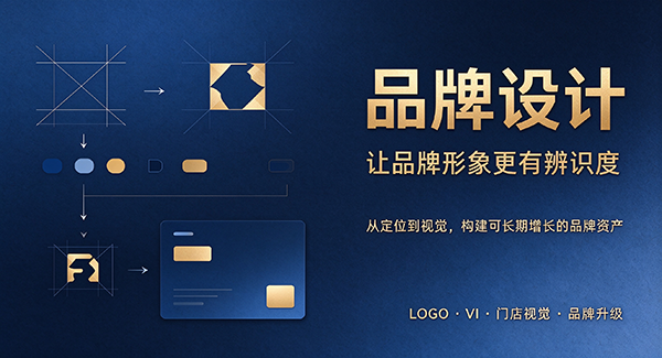 内丘县品牌设计